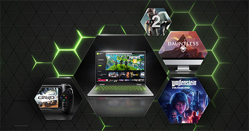 画像ギャラリー No.002のサムネイル画像 / NVIDIA,北米と欧州で「GeForce NOW」の正式サービスを開始。有料プランは月額4.99ドル