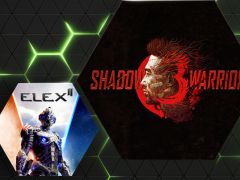 「GeForce NOW」，3月新規タイトル情報を発表。「Shadow Warrior 3」や「ELEX II」ほか合計27作品が対応