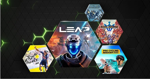 画像ギャラリー No.001のサムネイル画像 / GeForce NOW,「LEAP」「Souldiers」「Twilight Wars: Declassified」など新作を含む7タイトルを追加