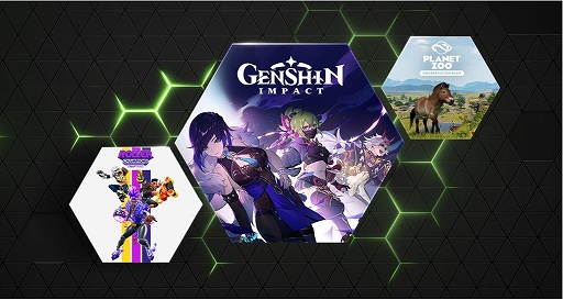 画像ギャラリー No.001のサムネイル画像 / GeForce NOW，「原神」「Car Mechanic Simulator 2018」「Airborne Kingdom」など8タイトルを追加