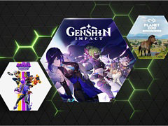 GeForce NOW，「原神」「Car Mechanic Simulator 2018」「Airborne Kingdom」など8タイトルを追加