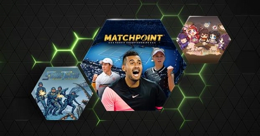 画像ギャラリー No.001のサムネイル画像 / GeForce NOW，「マッチポイント：テニスチャンピオンシップ」「Starship Troopers」など4タイトルを追加