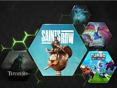 GeForce NOW，「Retreat To Enen」「Asphalt 9: Legends」「セインツロウ」「Lumencraft」など，8月対応予定の38タイトルを発表