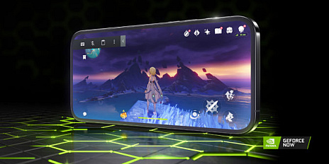 画像ギャラリー No.006のサムネイル画像 / GeForce Nowに「セインツロウ」追加。「原神」大型アップデートでタッチ操作にも対応