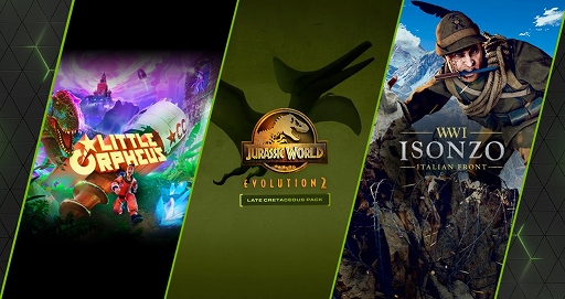 画像ギャラリー No.001のサムネイル画像 / GeForce NOW,第一次世界大戦FPS「Isonzo」,“リズムFPS”「Metal: Hellsinger」など7タイトルを追加
