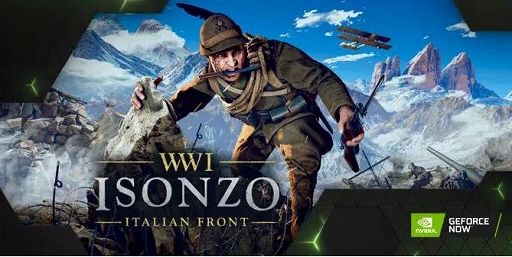 画像ギャラリー No.002のサムネイル画像 / GeForce NOW,第一次世界大戦FPS「Isonzo」,“リズムFPS”「Metal: Hellsinger」など7タイトルを追加