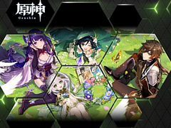 GeForce NOW，「Dome Keeper」「くにおくんの三国志だよ全員集合！」など9タイトルを追加。「原神」のVer.3.1アップデートにも対応