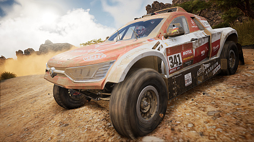 画像ギャラリー No.002のサムネイル画像 / GeForce NOW,「Dakar Desert Rally」「Marauders」「Lord of Rigel」「Priest Simulator」「Barotrauma」の5タイトルを追加