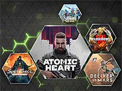 GeForce NOW，2月は27タイトルを追加予定。今週は「Deliver Us Mars」や「SpellForce: Conquest of Eo」など，9作品を配信