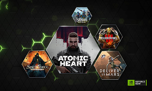 画像ギャラリー No.003のサムネイル画像 / GeForce NOW,2月は27タイトルを追加予定。今週は「Deliver Us Mars」や「SpellForce: Conquest of Eo」など,9作品を配信