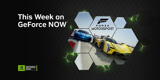 画像ギャラリー No.001のサムネイル画像 / 「Forza Motorsport」を含む23タイトルがGeForce NOWに登場。「Sifu」「For The King」など，人気インディーゲームもラインナップ