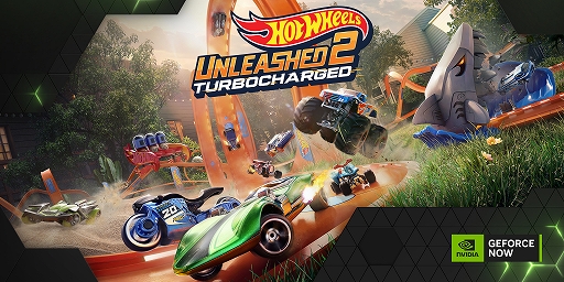 画像ギャラリー No.001のサムネイル画像 / GeForce NOW,「Hot Wheels Unleashed 2」「Wizard with a Gun」「Alaskan Road Truckers」など新作を含む22タイトルを追加
