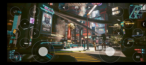 画像ギャラリー No.014のサムネイル画像 / 非力なPCやスマホでも「Cyberpunk 2077」や「Forza Motorsport」を高画質でプレイできるクラウドゲームに挑戦だ!