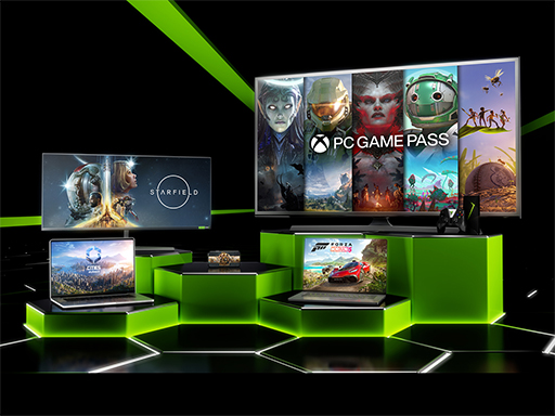 画像ギャラリー No.001のサムネイル画像 / NVIDIAによる「GeForce NOW」国内版が4月4日にスタート。最大120Hz表示対応のUltimateプランも追加