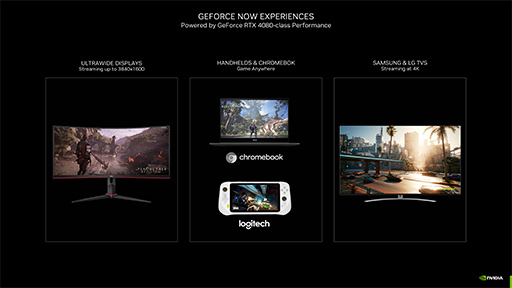 画像ギャラリー No.004のサムネイル画像 / NVIDIAが直接運営するクラウドゲームサービス「GeForce NOW」がスタート。4K表示も可能なUltimateプランのメリットとは？
