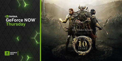 画像ギャラリー No.001のサムネイル画像 / 「The Elder Scrolls Online」「ロックマンX DiVE オフライン」など7作品をGeForce NOWに追加。今月は計19作品がラインナップに登場
