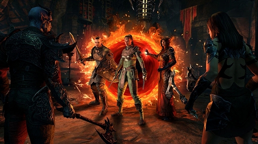 画像ギャラリー No.003のサムネイル画像 / 「The Elder Scrolls Online」「ロックマンX DiVE オフライン」など7作品をGeForce NOWに追加。今月は計19作品がラインナップに登場