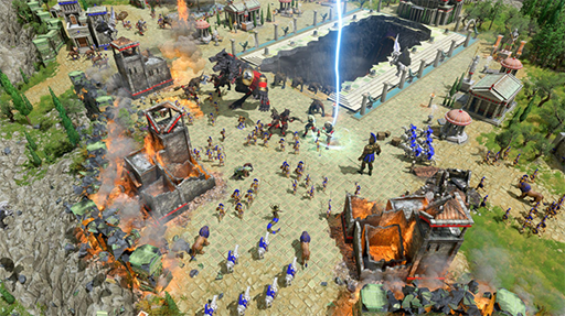 画像ギャラリー No.001のサムネイル画像 / 「Age of Mythology: Retold」「Crime Scene Cleaner」など7作品をGeForce NOWに追加。9月は19タイトルが登場