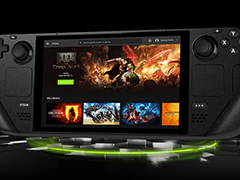 クラウドサービス「GeForce NOW」，「Steam Deck」向けネイティブアプリをリリース。高いグラフィックス設定でも快適にプレイできる