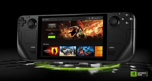 画像ギャラリー No.002のサムネイル画像 / クラウドサービス「GeForce NOW」，「Steam Deck」向けネイティブアプリをリリース。高いグラフィックス設定でも快適にプレイできる