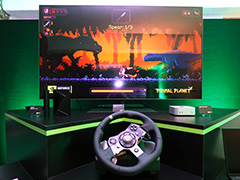 「GeForce RTX 5080」よりもちょっとパワフルになったクラウドゲームサービス「GeForce NOW」の新機能を体験してきた［gamescom］
