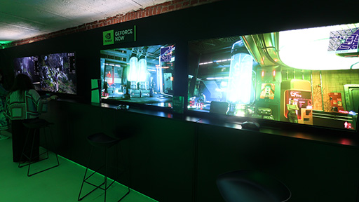 画像ギャラリー No.002のサムネイル画像 / 「GeForce RTX 5080」よりもちょっとパワフルになったクラウドゲームサービス「GeForce NOW」の新機能を体験してきた［gamescom］