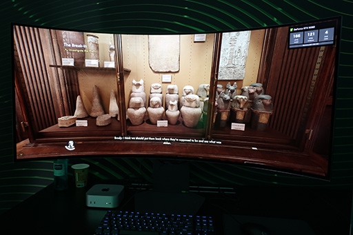 画像ギャラリー No.013のサムネイル画像 / 「GeForce RTX 5080」よりもちょっとパワフルになったクラウドゲームサービス「GeForce NOW」の新機能を体験してきた［gamescom］