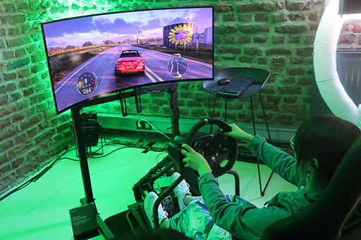 画像ギャラリー No.018のサムネイル画像 / 「GeForce RTX 5080」よりもちょっとパワフルになったクラウドゲームサービス「GeForce NOW」の新機能を体験してきた［gamescom］