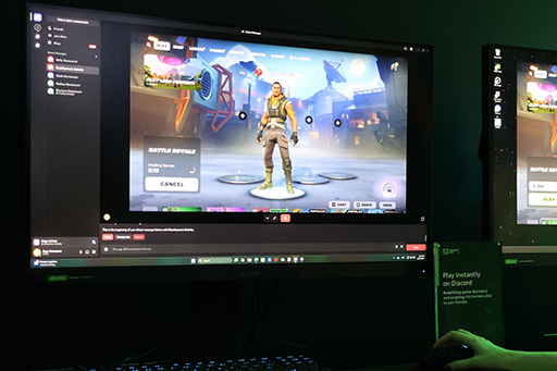 画像ギャラリー No.020のサムネイル画像 / 「GeForce RTX 5080」よりもちょっとパワフルになったクラウドゲームサービス「GeForce NOW」の新機能を体験してきた［gamescom］
