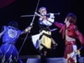 舞台「戦国BASARA3 宴」は，松永久秀，風魔小太郎，今川義元らが加わり，武将18人による“饗宴”に――東京公演ゲネプロのレポートを掲載