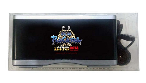 画像ギャラリー No.001のサムネイル画像 / 舞台「戦国BASARA」武将祭2013のグッズ情報第1弾が公開に