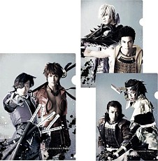 画像ギャラリー No.004のサムネイル画像 / 舞台「戦国BASARA」武将祭2013の当日券販売が決定。グッズ情報の2弾も