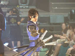 画像ギャラリー No.019のサムネイル画像 / 総勢27人の武将が夢の競演を繰り広げた「舞台『戦国BASARA』武将祭2013」が開催。最新作「戦国BASARA4」や次回公演の情報も発表に