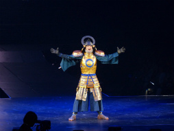 画像ギャラリー No.027のサムネイル画像 / 総勢27人の武将が夢の競演を繰り広げた「舞台『戦国BASARA』武将祭2013」が開催。最新作「戦国BASARA4」や次回公演の情報も発表に