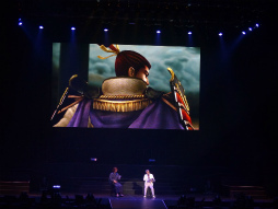 画像ギャラリー No.031のサムネイル画像 / 総勢27人の武将が夢の競演を繰り広げた「舞台『戦国BASARA』武将祭2013」が開催。最新作「戦国BASARA4」や次回公演の情報も発表に