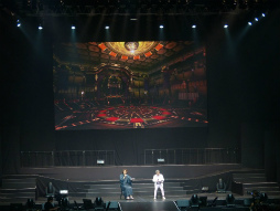画像ギャラリー No.034のサムネイル画像 / 総勢27人の武将が夢の競演を繰り広げた「舞台『戦国BASARA』武将祭2013」が開催。最新作「戦国BASARA4」や次回公演の情報も発表に