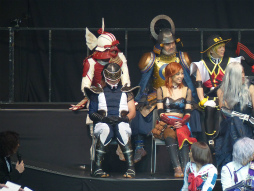 画像ギャラリー No.037のサムネイル画像 / 総勢27人の武将が夢の競演を繰り広げた「舞台『戦国BASARA』武将祭2013」が開催。最新作「戦国BASARA4」や次回公演の情報も発表に