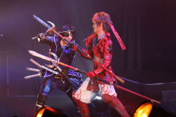 画像ギャラリー No.052のサムネイル画像 / 総勢27人の武将が夢の競演を繰り広げた「舞台『戦国BASARA』武将祭2013」が開催。最新作「戦国BASARA4」や次回公演の情報も発表に