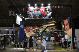 画像ギャラリー No.001のサムネイル画像 / ［TGS 2013］「戦国BASARA4」プレイレポート。新武将の「井伊直虎」「柴田勝家」「島 左近」の使い心地や，“バサラ感”満載の武田軍ステージを体験してきた