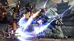 画像ギャラリー No.002のサムネイル画像 / ［TGS 2013］「戦国BASARA4」プレイレポート。新武将の「井伊直虎」「柴田勝家」「島 左近」の使い心地や，“バサラ感”満載の武田軍ステージを体験してきた