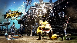 画像ギャラリー No.006のサムネイル画像 / ［TGS 2013］「戦国BASARA4」プレイレポート。新武将の「井伊直虎」「柴田勝家」「島 左近」の使い心地や，“バサラ感”満載の武田軍ステージを体験してきた