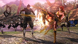 画像ギャラリー No.017のサムネイル画像 / ［TGS 2013］「戦国BASARA4」プレイレポート。新武将の「井伊直虎」「柴田勝家」「島 左近」の使い心地や，“バサラ感”満載の武田軍ステージを体験してきた