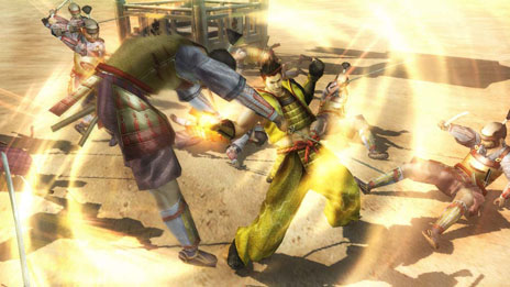 画像ギャラリー No.004のサムネイル画像 / 「戦国BASARA4」の最新情報。「徳川家康」「本多忠勝」の参戦が決定。一部ステージの情報や新たなPVも公開に