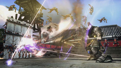 画像ギャラリー No.007のサムネイル画像 / 「戦国BASARA4」の最新情報。「徳川家康」「本多忠勝」の参戦が決定。一部ステージの情報や新たなPVも公開に