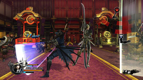 画像ギャラリー No.011のサムネイル画像 / 「戦国BASARA4」の最新情報。「徳川家康」「本多忠勝」の参戦が決定。一部ステージの情報や新たなPVも公開に
