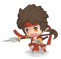 画像ギャラリー No.005のサムネイル画像 / 「まめ戦国BASARA」キャラのトレーディングフィギュアが2014年1月下旬発売