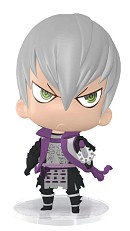 画像ギャラリー No.008のサムネイル画像 / 「まめ戦国BASARA」キャラのトレーディングフィギュアが2014年1月下旬発売