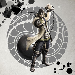 画像ギャラリー No.003のサムネイル画像 / 「戦国BASARA4」に黒田官兵衛/鶴姫/長曾我部元親/雑賀孫市が参戦。東京ゲームショウ2013で上映されたプロモ映像も公開に