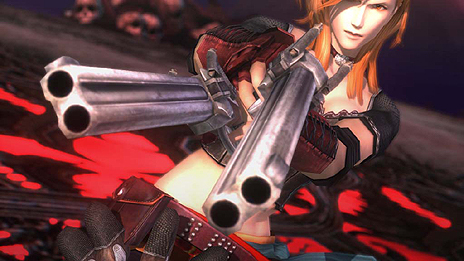 画像ギャラリー No.018のサムネイル画像 / 「戦国BASARA4」に黒田官兵衛/鶴姫/長曾我部元親/雑賀孫市が参戦。東京ゲームショウ2013で上映されたプロモ映像も公開に