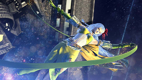 画像ギャラリー No.003のサムネイル画像 / 「戦国BASARA4」，謎の女性キャラ映像やDLC特別衣装，イーカプコン限定版，店頭イベント，「Yahoo! JAPAN年賀状」などの情報が公開に